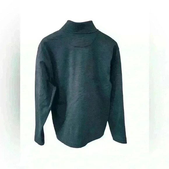 Walter Hagen 1/4 Zip Golf Pullover Long Sleeve Mens Medium - Picture 2 of 6